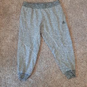 Adidas 3 quarter shorts